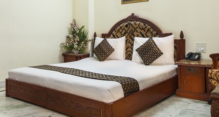 Hotel Sunstar Residency Room Type - Value Room Hotel Sunstar Residency Room Type - Value Room