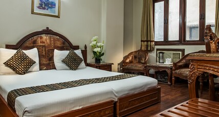 Hotel Sunstar Residency Room Type - Standard Room Hotel Sunstar Residency Room Type - Standard Room