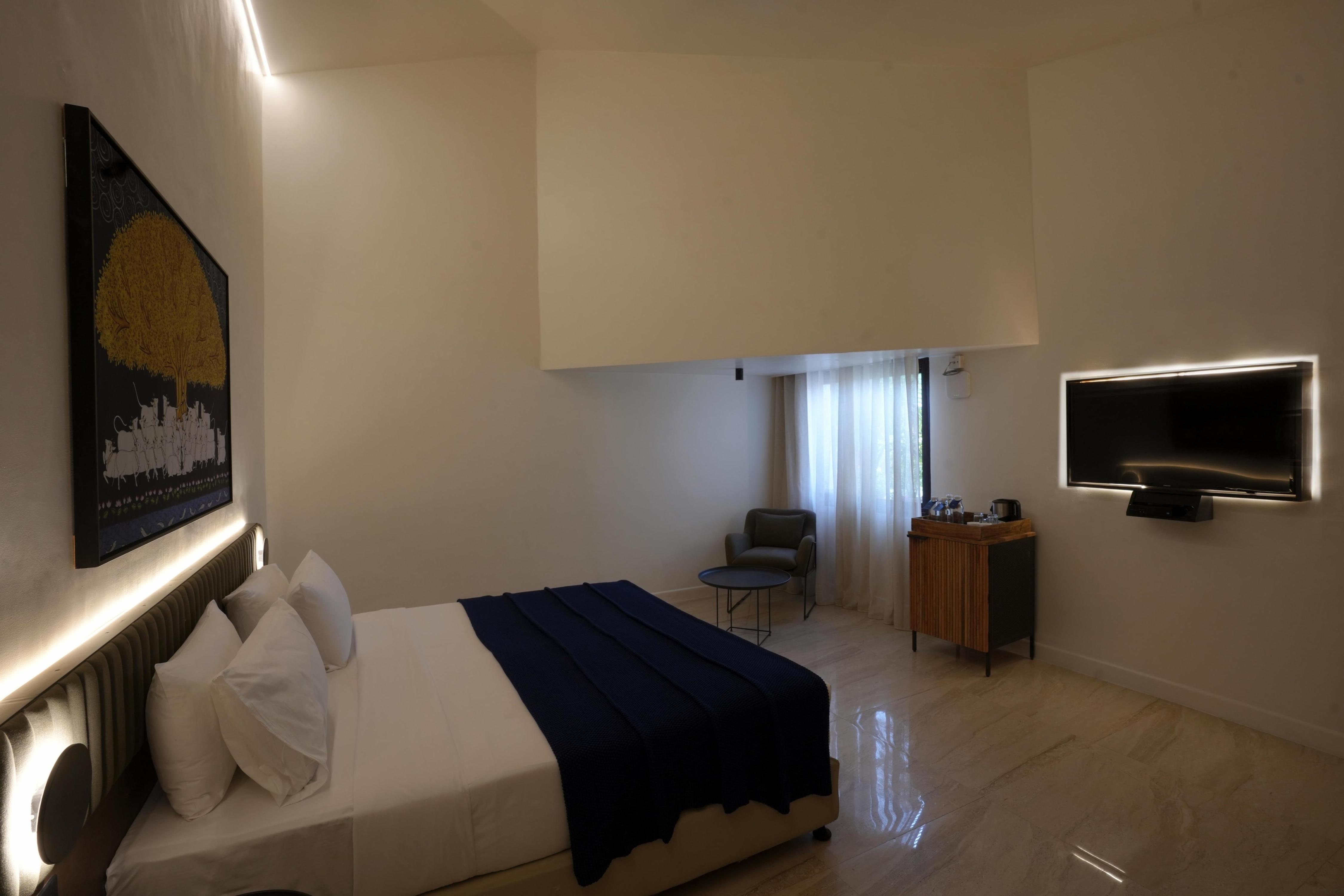 Resort Country Club, Manesar-WorldHotels Distinctive - Tap to explore photos