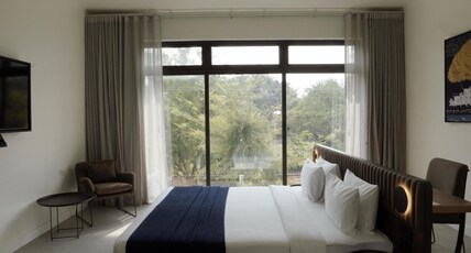 Resort Country Club, Manesar-WorldHotels Distinctive Room Type - Suite Resort Country Club, Manesar-WorldHotels Distinctive Room Type - Suite