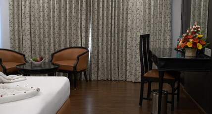 Hotel Heritage Inn Room Type - Suite Room