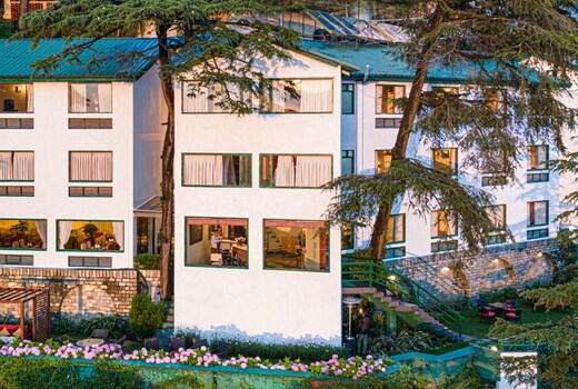 Honeymoon Inn - Mall Road Shimla