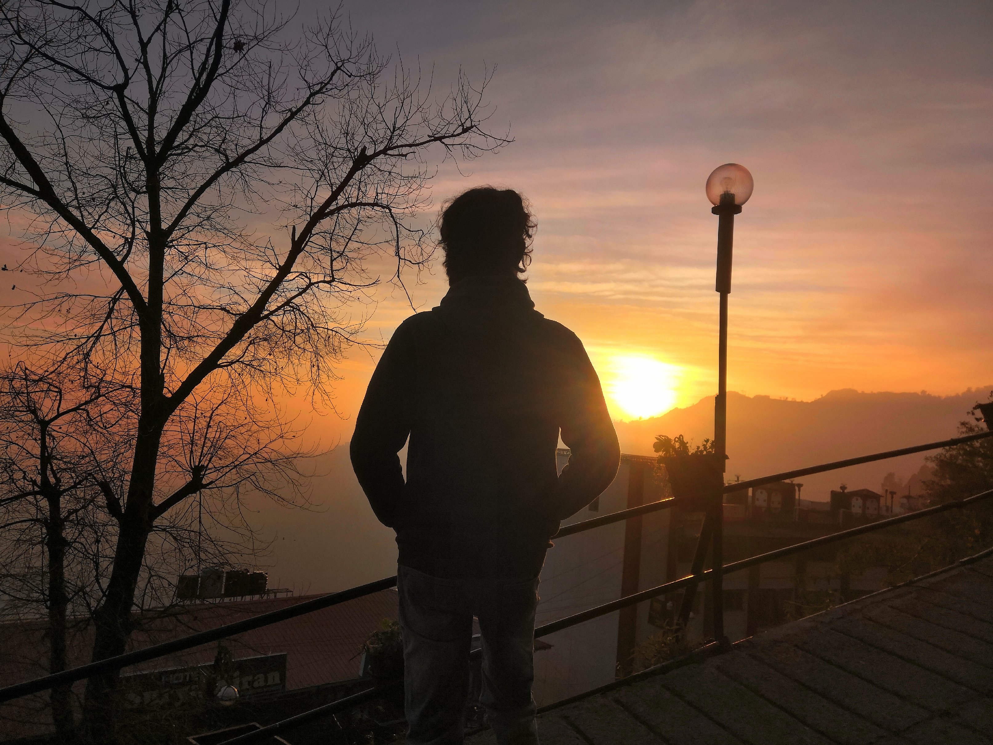 Honeymoon Inn - Mall Road Mussoorie - Tap to explore photos