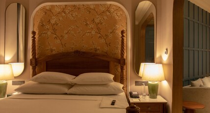 Hotel Arif Castle Room Type - Turret Suite