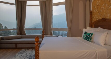 Hotel Arif Castle Room Type - Turret Suite
