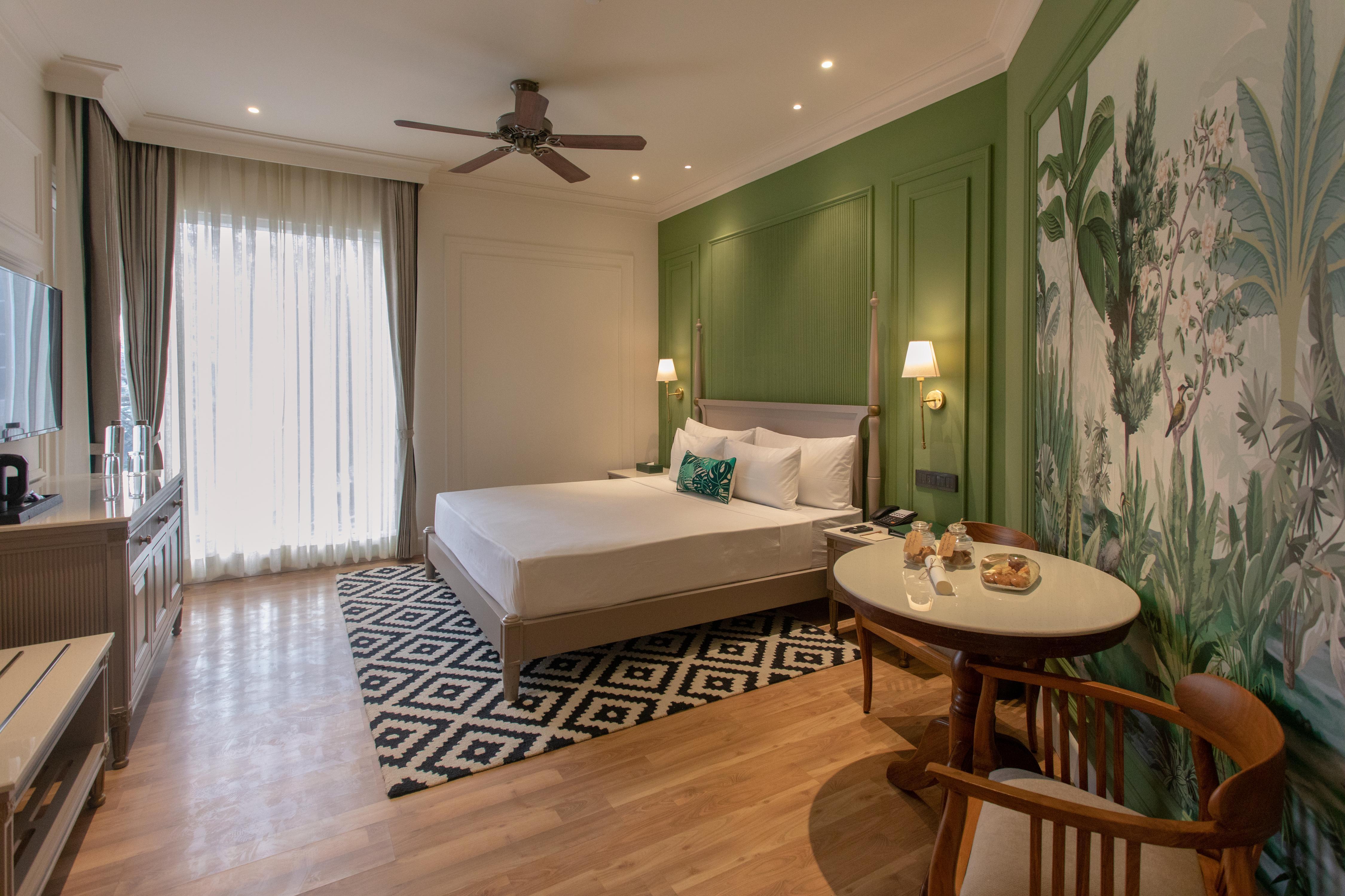 Hotel Arif Castle Room Type - The Chambers