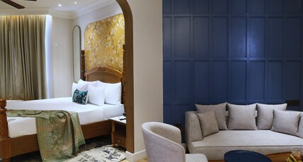 Hotel Arif Castle Room Type - Duchess Suite