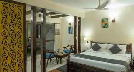Dynasty Resort Room Type - Pent House with Balcony