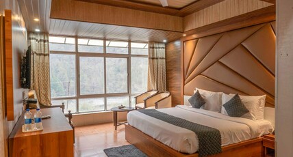 Dynasty Resort Room Type - Super Deluxe Lake view Room Dynasty Resort Room Type - Super Deluxe Lake view Room