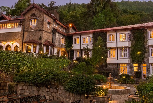 The Naini Retreat By Leisure Hotels