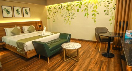 Grand Palace Hotel and Spa Room Type - Standard room