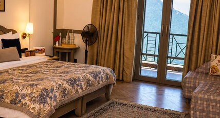 Baikunth Resorts Kasauli by Leisure Hotels Room Type - Superior Room Baikunth Resorts Kasauli by Leisure Hotels Room Type - Superior Room