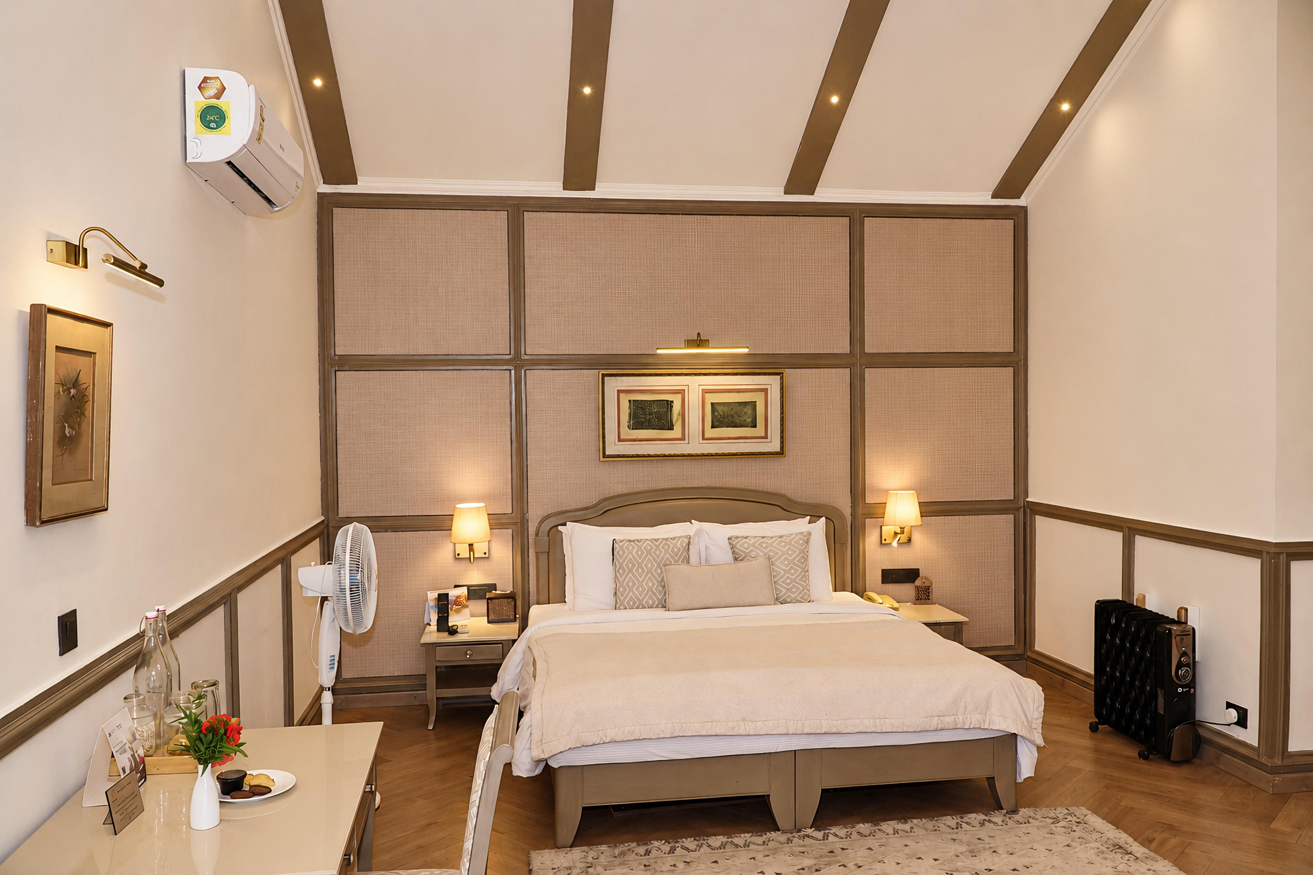 Baikunth Resorts Kasauli by Leisure Hotels - Tap to explore photos