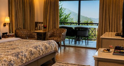 Baikunth Resorts Kasauli by Leisure Hotels Room Type - Superior Cottage (Valley View) Baikunth Resorts Kasauli by Leisure Hotels Room Type - Superior Cottage (Valley View)
