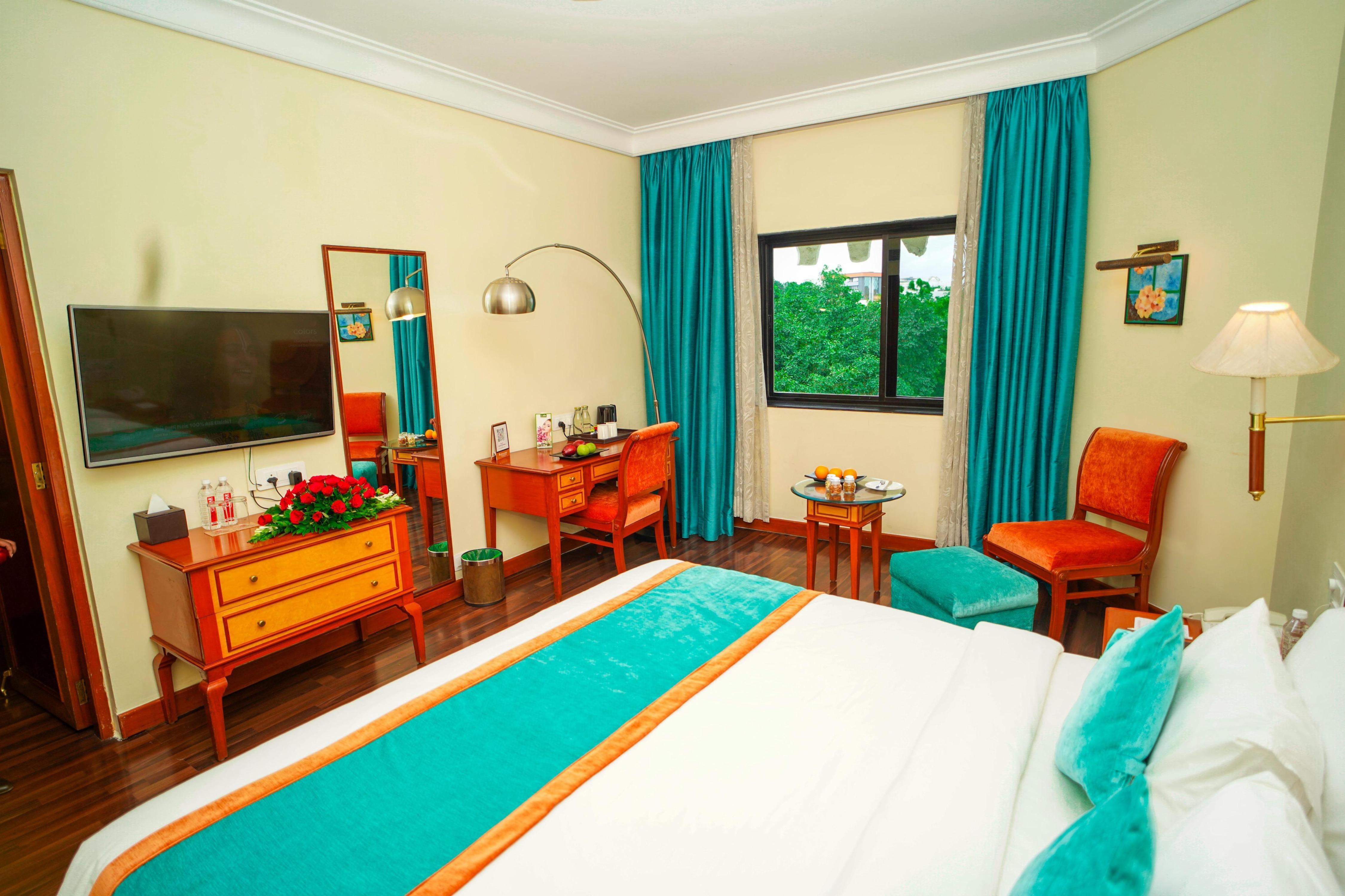 Ambassador Ajanta Hotel Room Type - Executive Suite