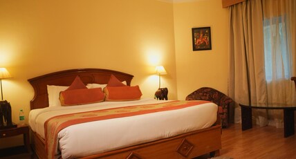Ambassador Ajanta Hotel Room Type - Presidential suite