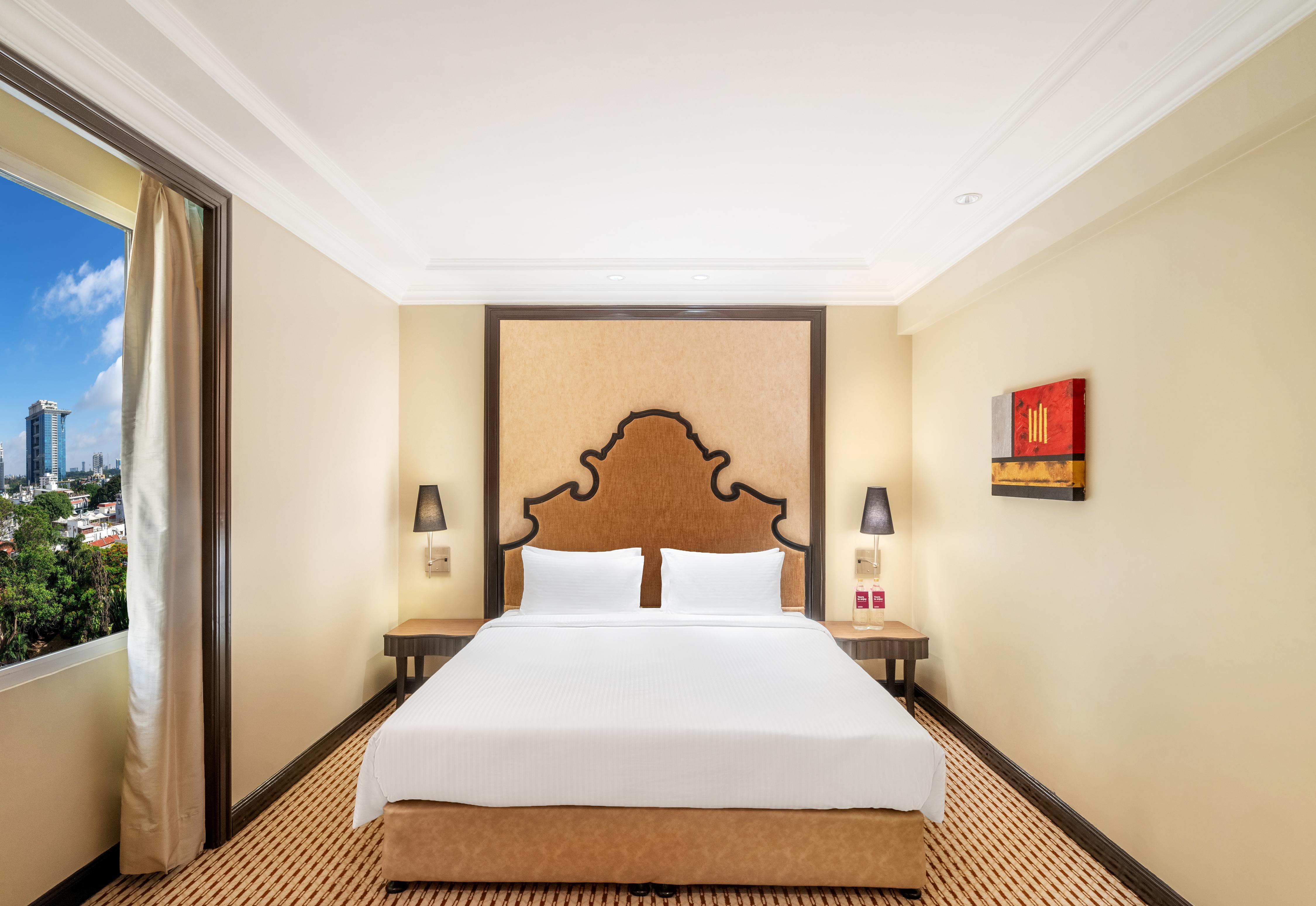 St. Mark's Hotel Bengaluru, a member of Radisson Individuals - Tap to explore photos