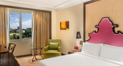 St. Mark's Hotel Bengaluru, a member of Radisson Individuals Room Type - Superior Room
