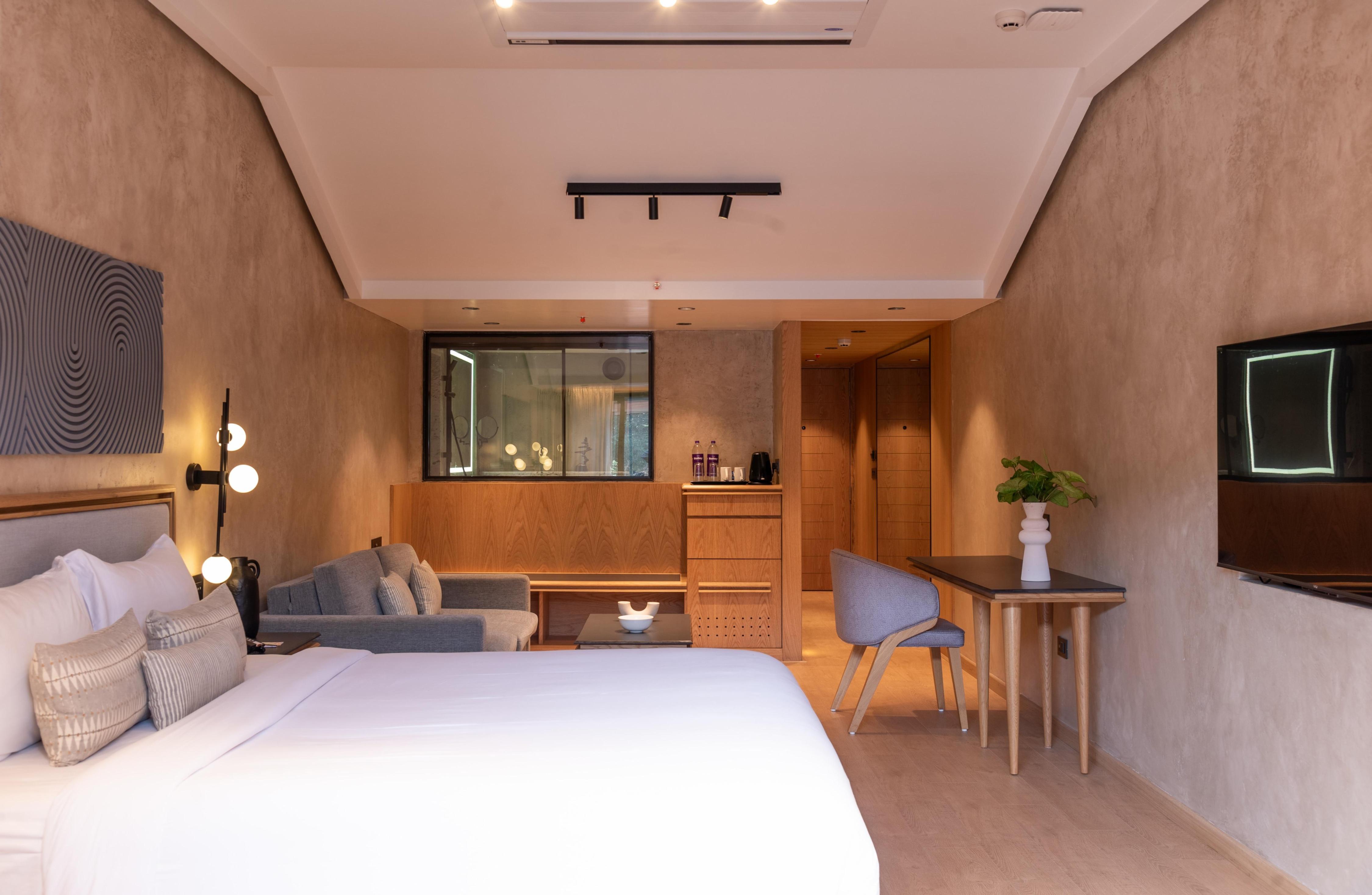 Brightland Resort & Spa Room Type - Tulip Premium