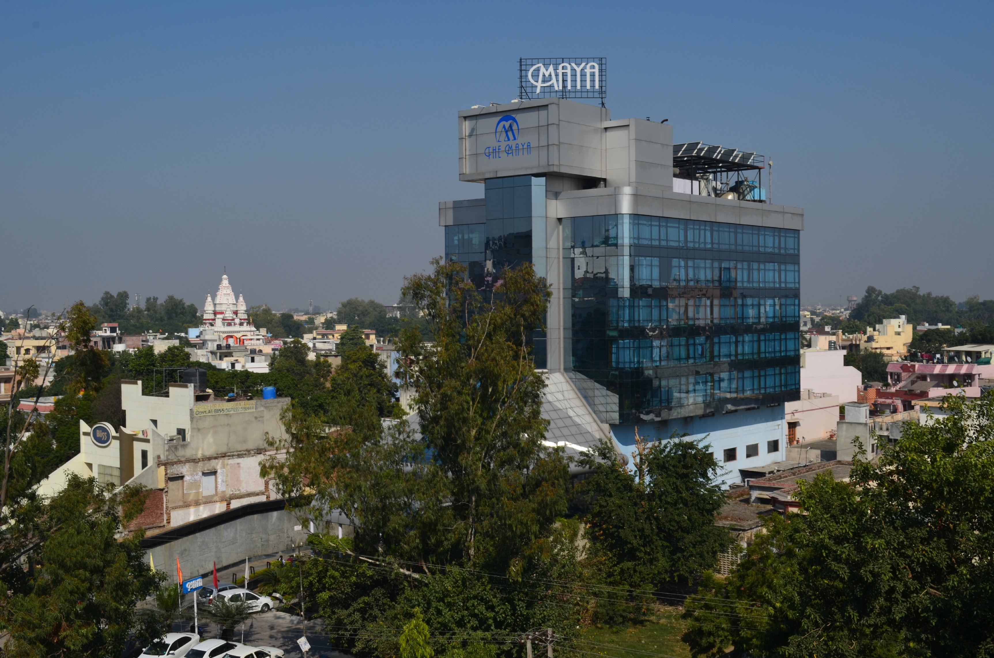 The Maya Hotel Jalandhar