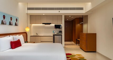 Greenpark Chennai Room Type - Studio H