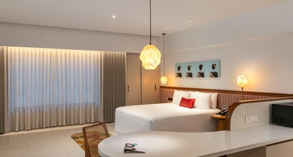 Greenpark Chennai Room Type - Studio M