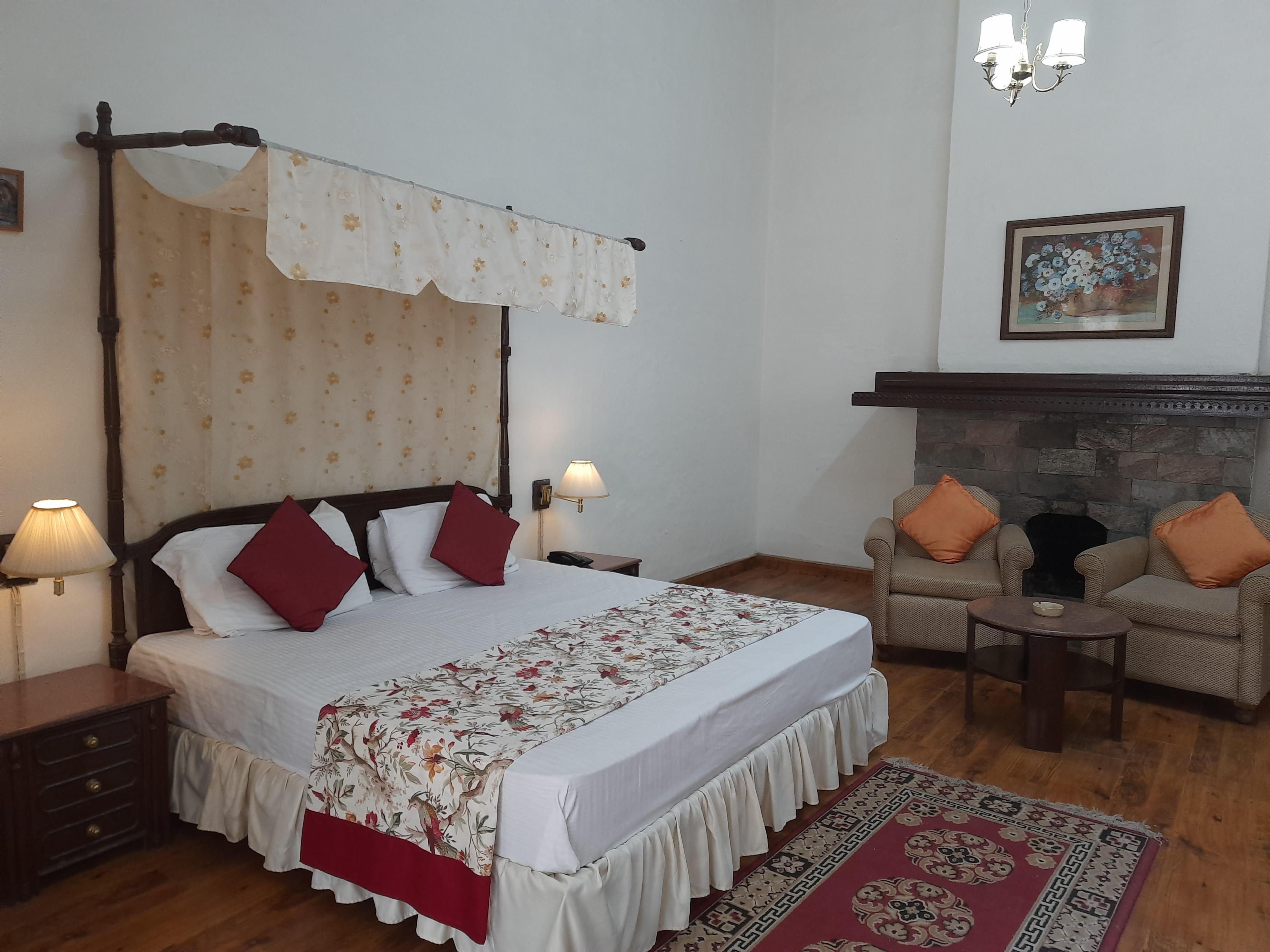 West View Hotel Room Type - Deluxe Room
