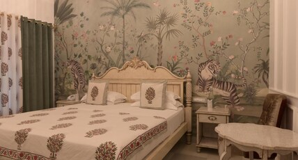 Hotel Jagat Niwas Palace Room Type - Haveli Non-Lake Facing Room