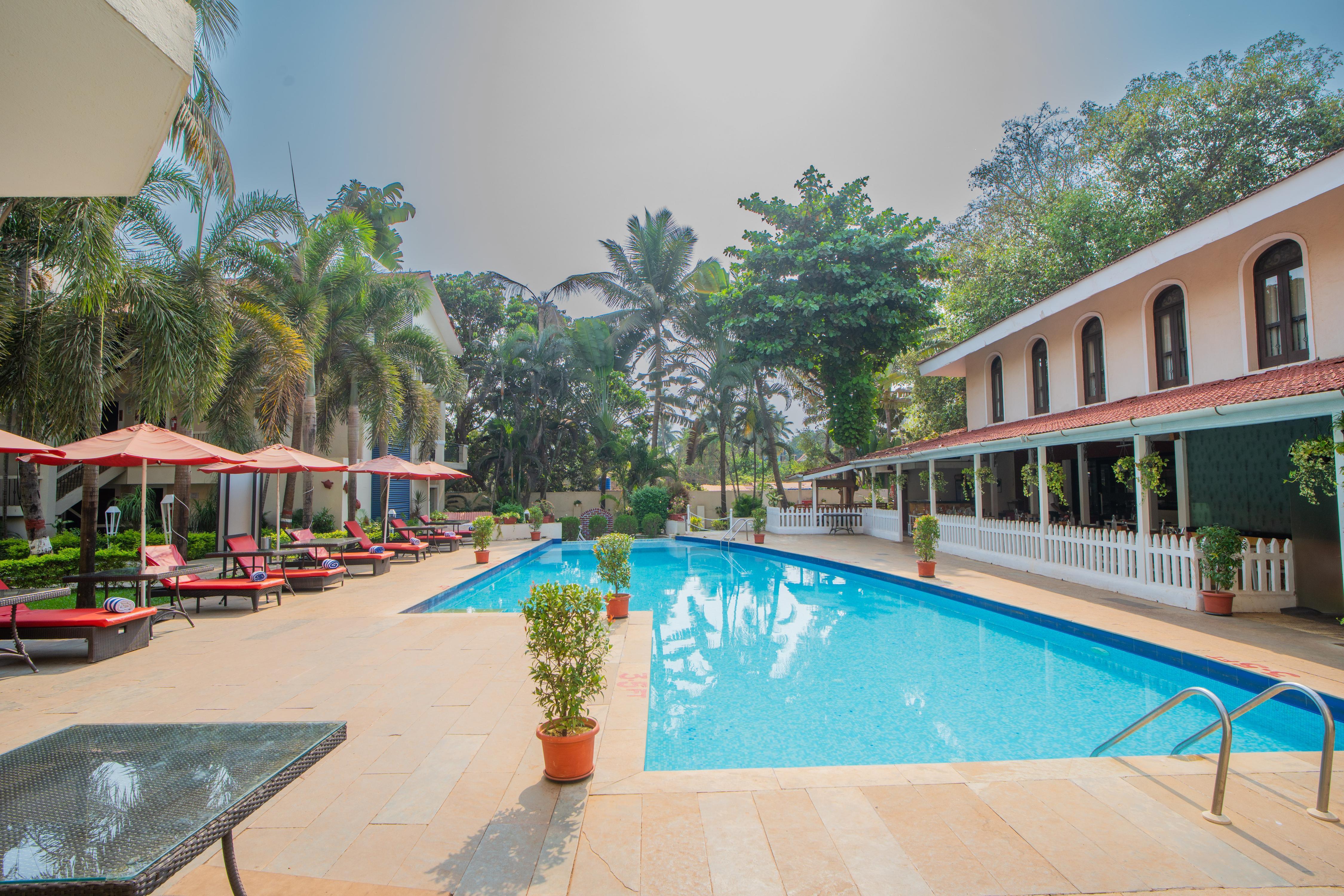 Kyriad Prestige Goa by Mastiff - Tap to explore photos