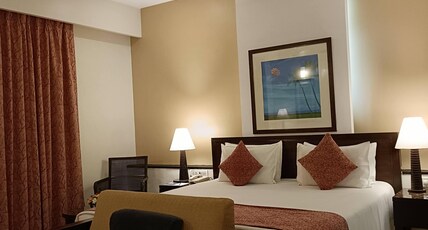 Kyriad Prestige Calangute Goa by OTHPL Room Type - Studio Room with Garden