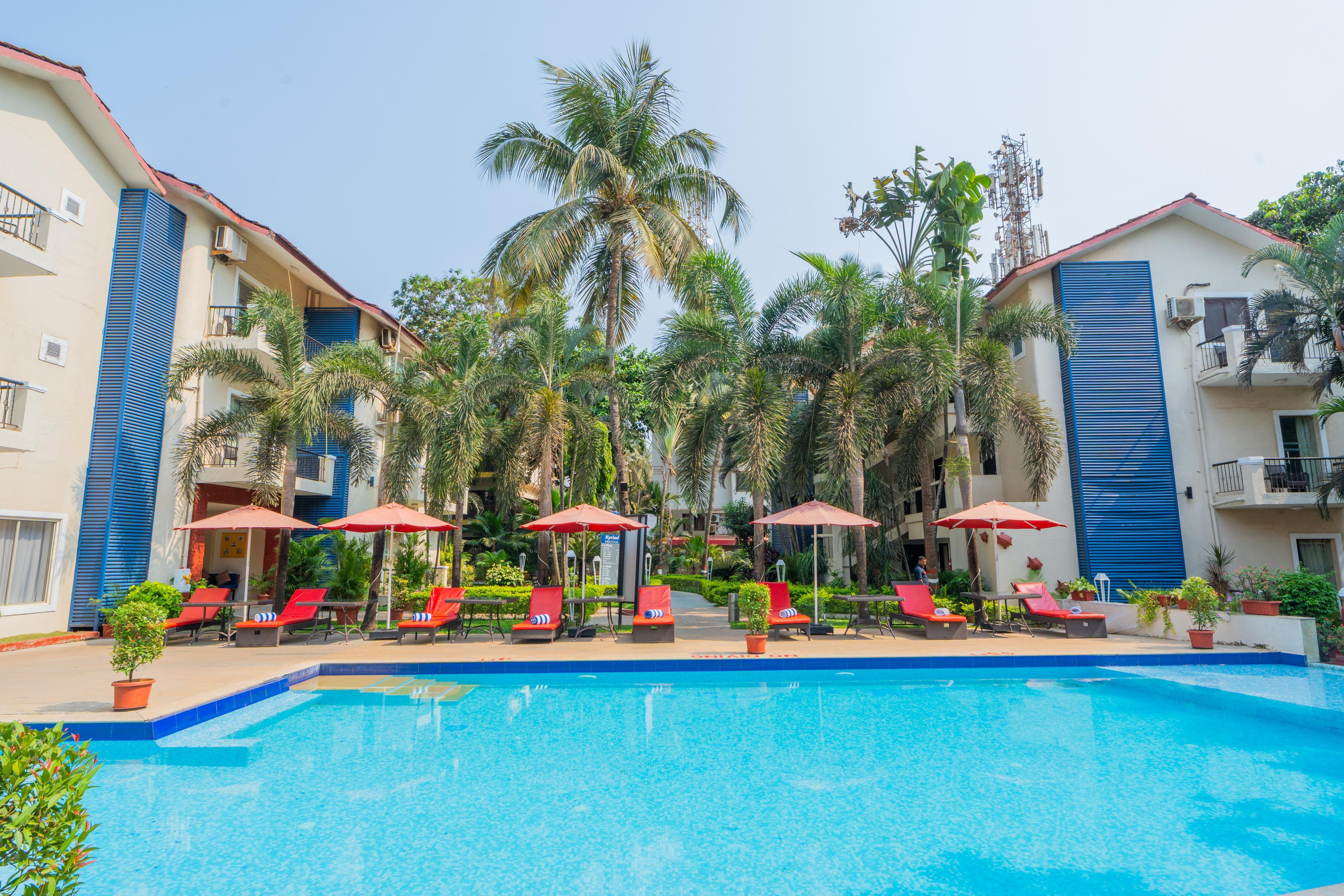 Kyriad Prestige Calangute Goa by OTHPL