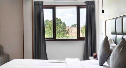 Hotel Mamalla Heritage Room Type - STANDARD DOUBLE ROOM