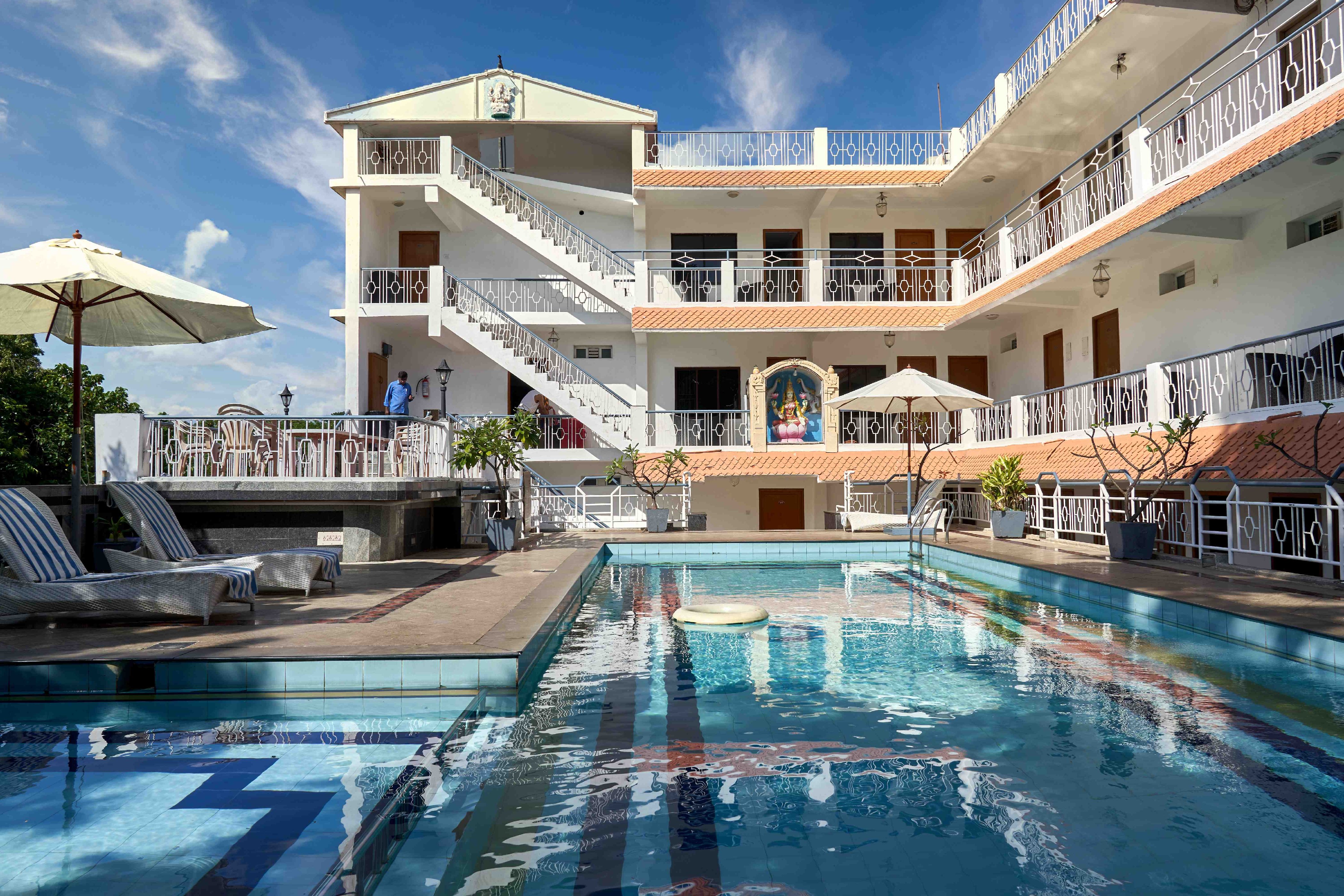 Hotel Mamalla Heritage