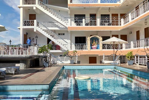 Hotel Mamalla Heritage