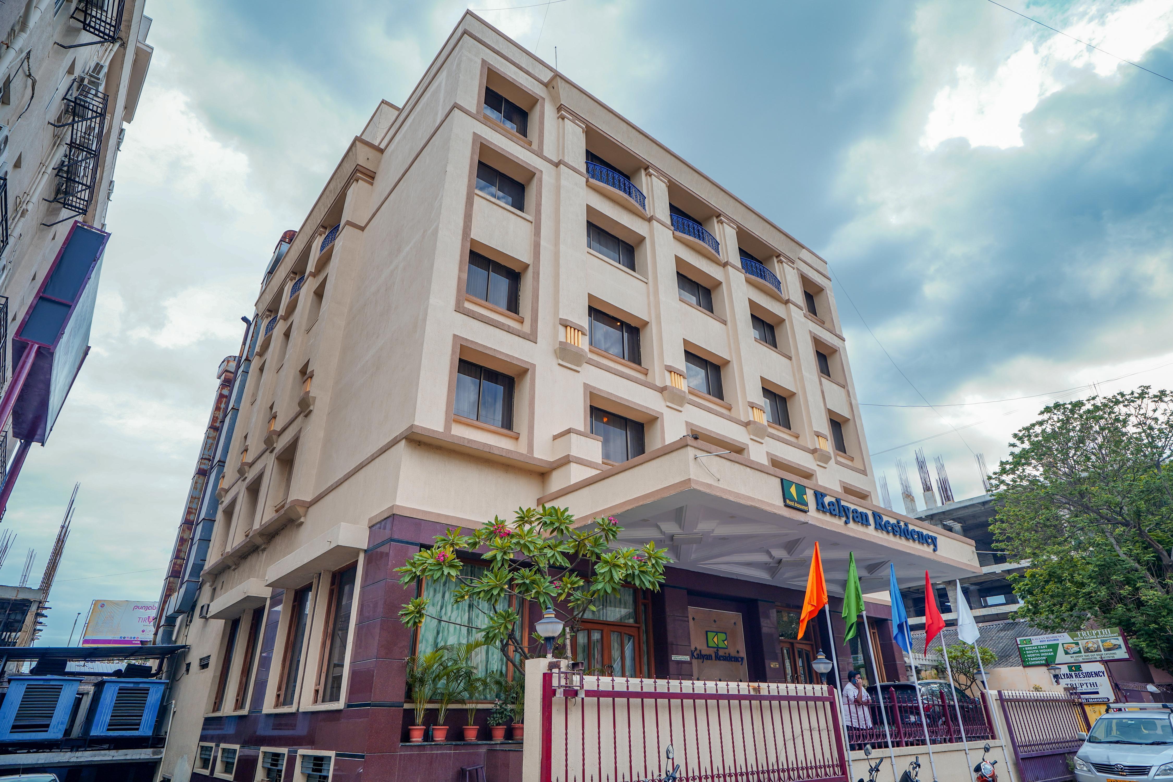Kalyan Residency - Tap to explore photos