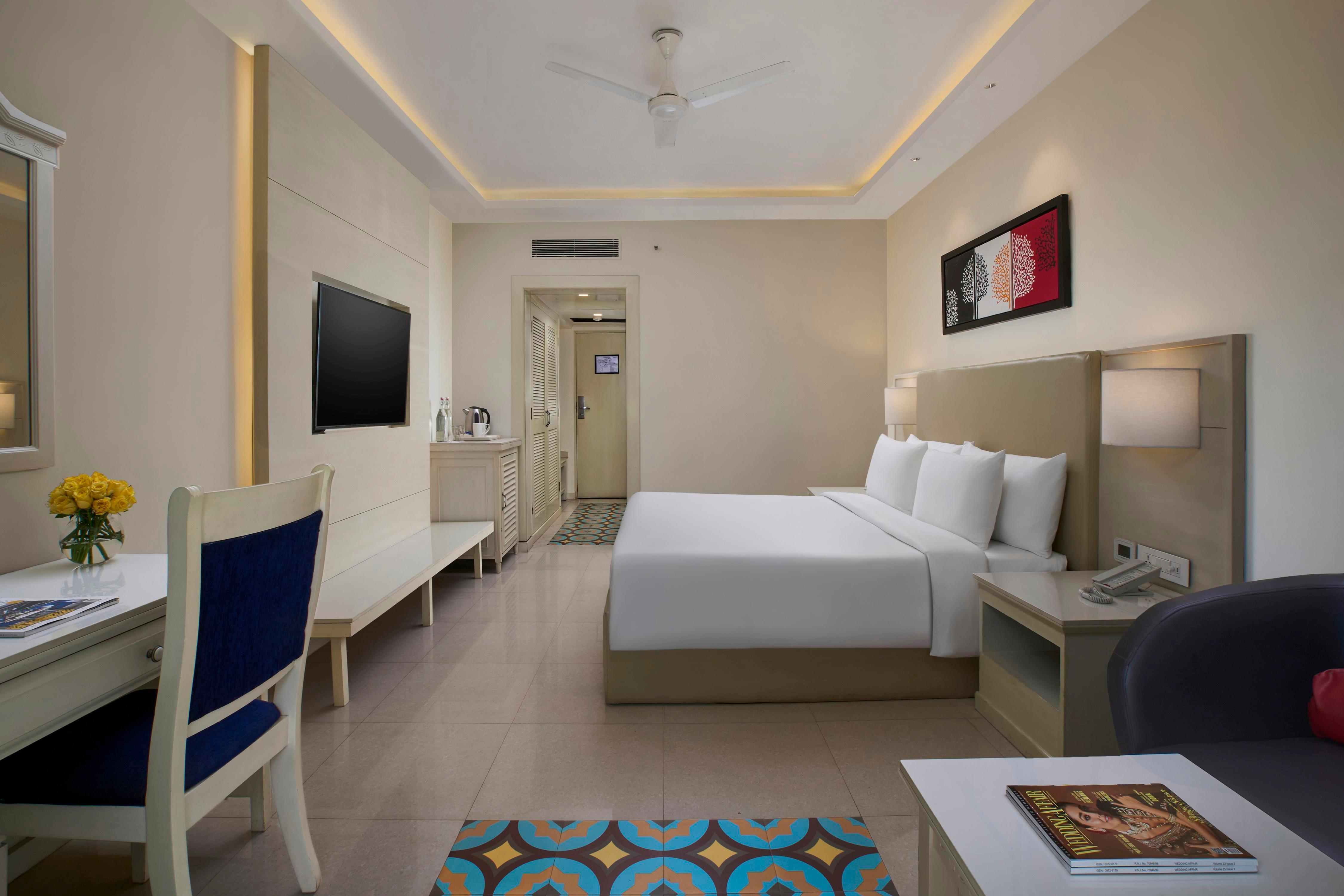 Radisson Goa Candolim Room Type - Superior Room