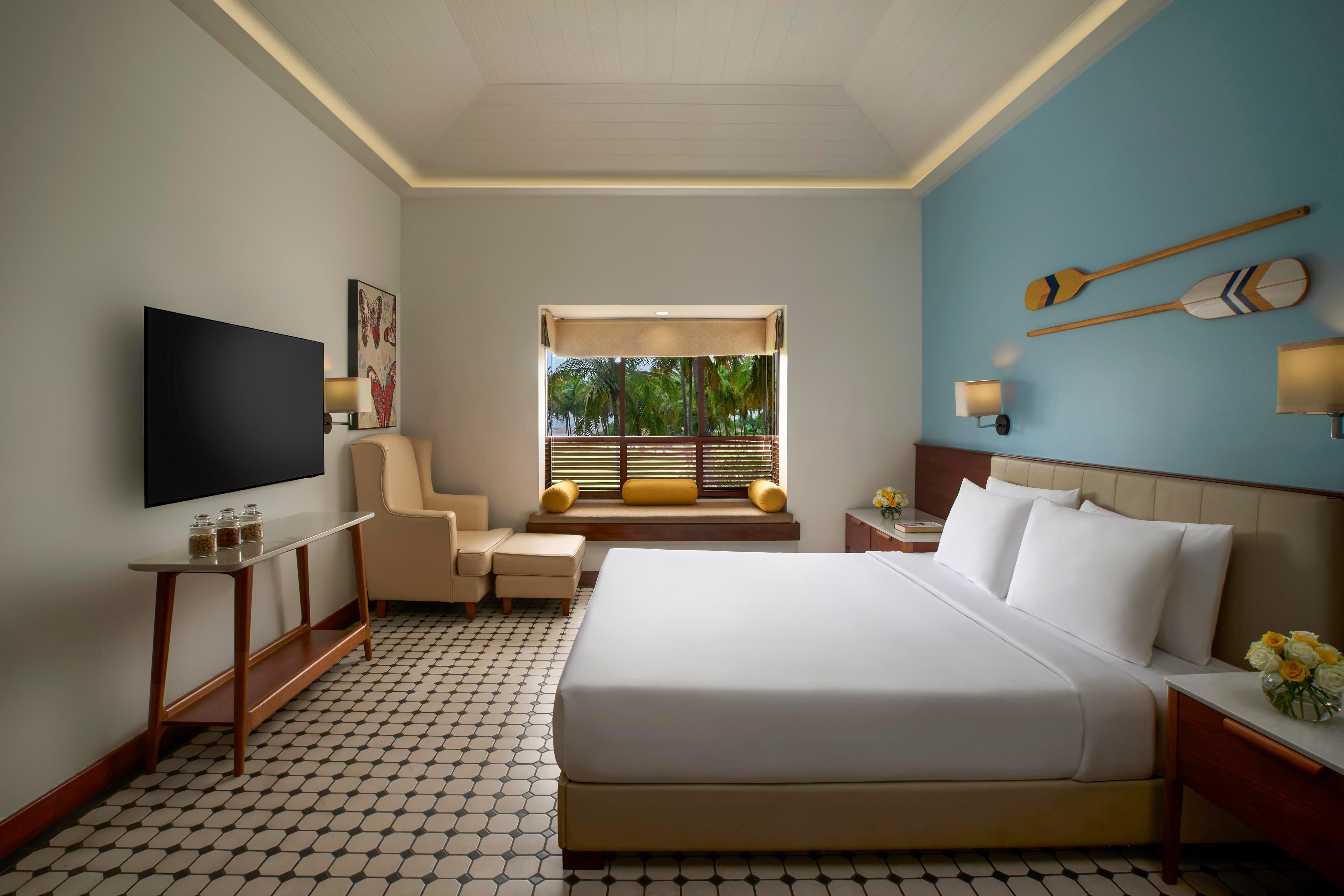 Novotel Goa Dona Sylvia Resort - Tap to explore photos