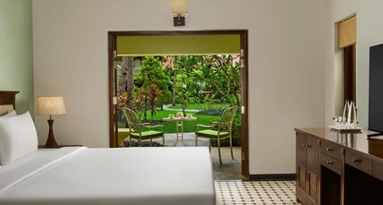 Novotel Goa Dona Sylvia Resort Room Type - Executive Villa King Room with Balcony Novotel Goa Dona Sylvia Resort Room Type - Executive Villa King Room with Balcony