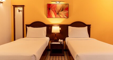 Novotel Goa Dona Sylvia Resort Room Type - Executive Villa Pool View Twin Room Novotel Goa Dona Sylvia Resort Room Type - Executive Villa Pool View Twin Room