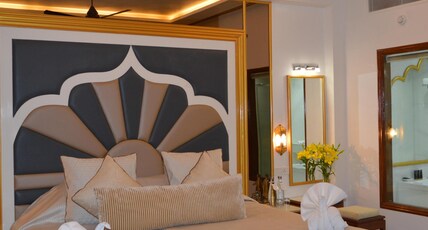 Hotel Clarks Shiraz Room Type - Executive Suite