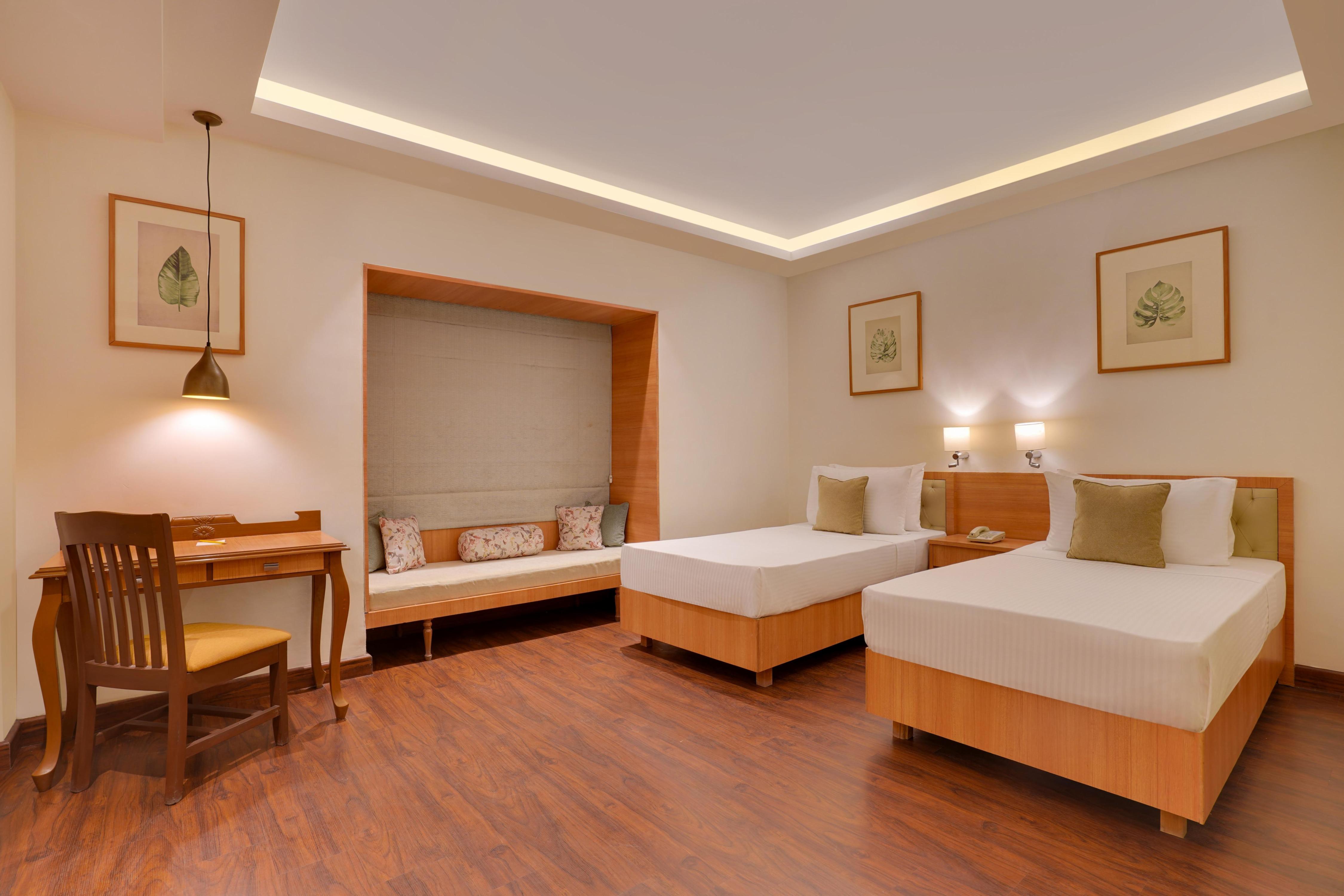 Lemon Tree Resort, Mussoorie Room Type - Superior Twin Room