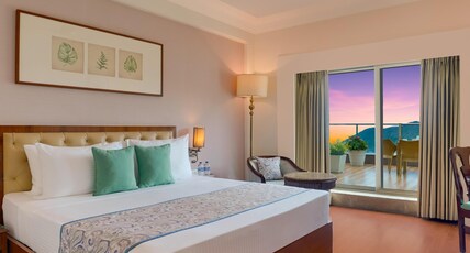 Lemon Tree Resort, Mussoorie Room Type - Executive King Room with Balcony and Valley View