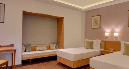 Lemon Tree Resort, Mussoorie Room Type - Studio Twin Room
