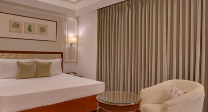 Lemon Tree Resort, Mussoorie Room Type - Superior King Room