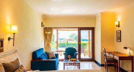 Club Mahindra White Meadows Manali Room Type - Family Room