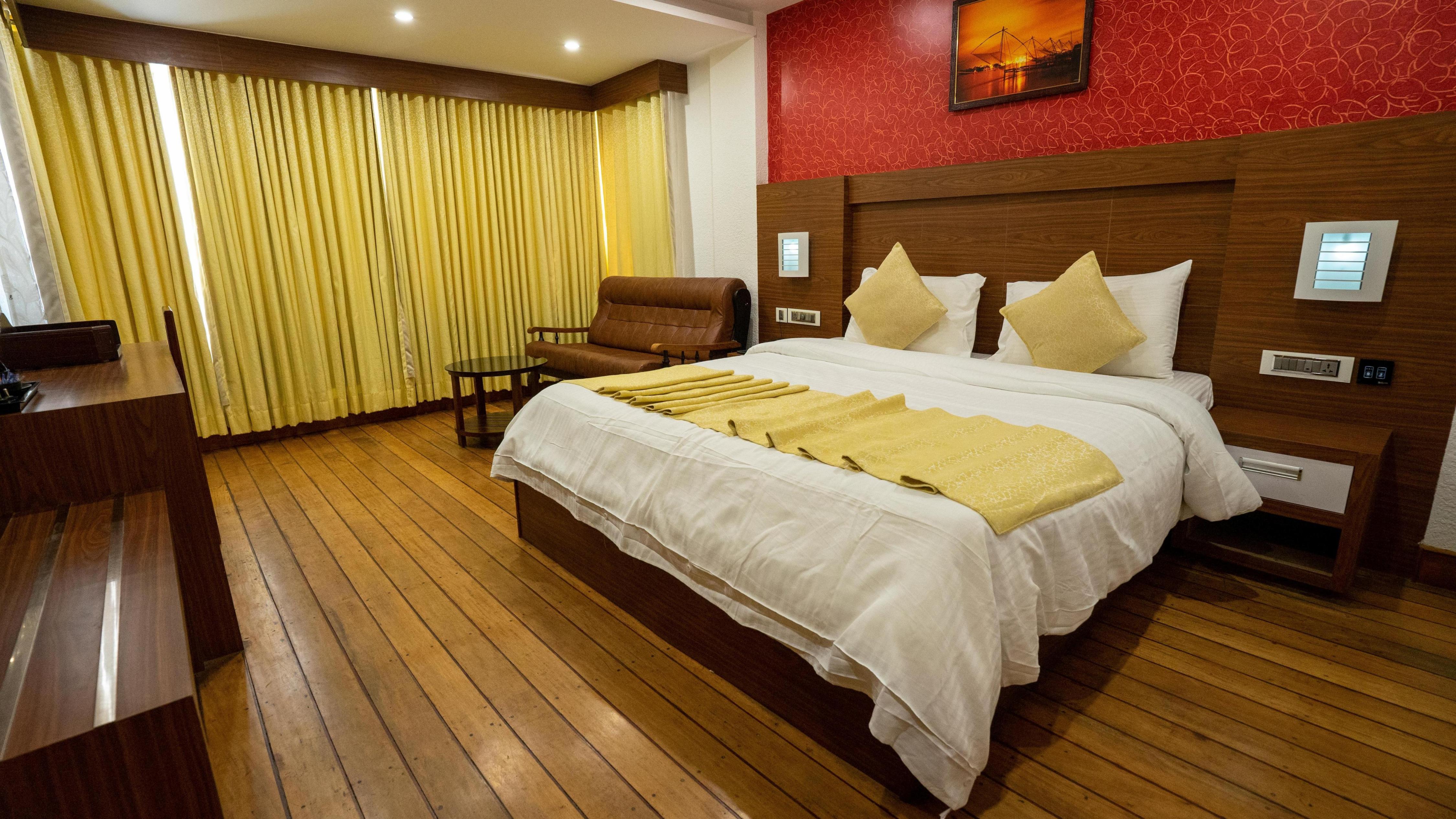 Hotel Hillview Room Type - Premium Room