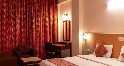 Belsons Taj Mahal Hotel Room Type - Deluxe Room