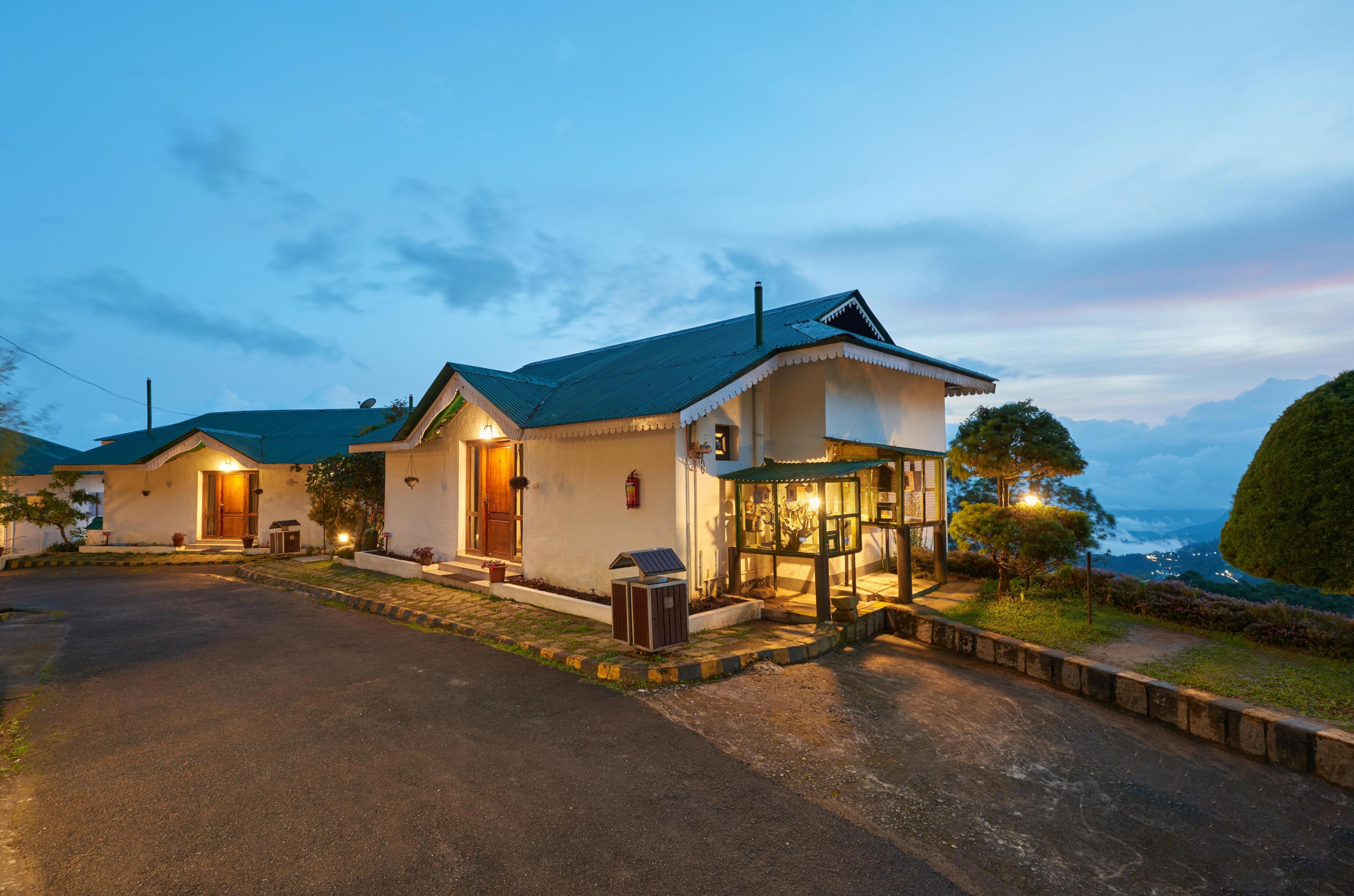 Deshadan Mountain Resort- The highest resort in Munnar