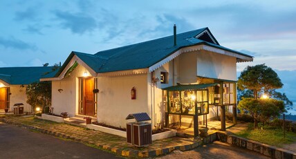 Deshadan Mountain Resort- The highest resort in Munnar Room Type - Deluxe 2 Bedroom Cottage