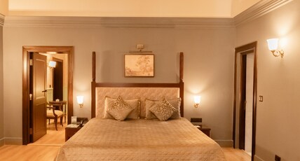 Vikram Vintage Inn Room Type - Two-Bedroom Heritage Cottage Vikram Vintage Inn Room Type - Two-Bedroom Heritage Cottage